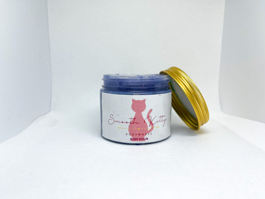 Purr-ty Kitty Lavender Foaming Body Scrub